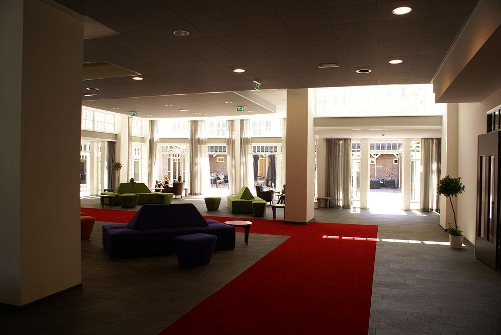 Grand Hotel Ter Duin Burgh-Haamstede Exteriör bild