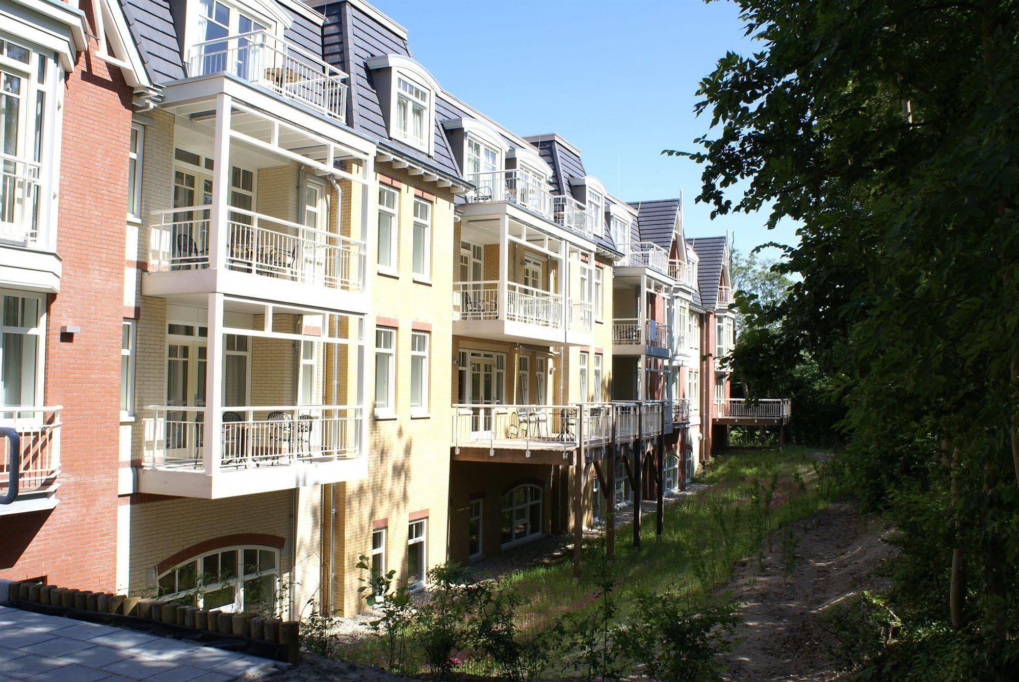 Grand Hotel Ter Duin Burgh-Haamstede Exteriör bild