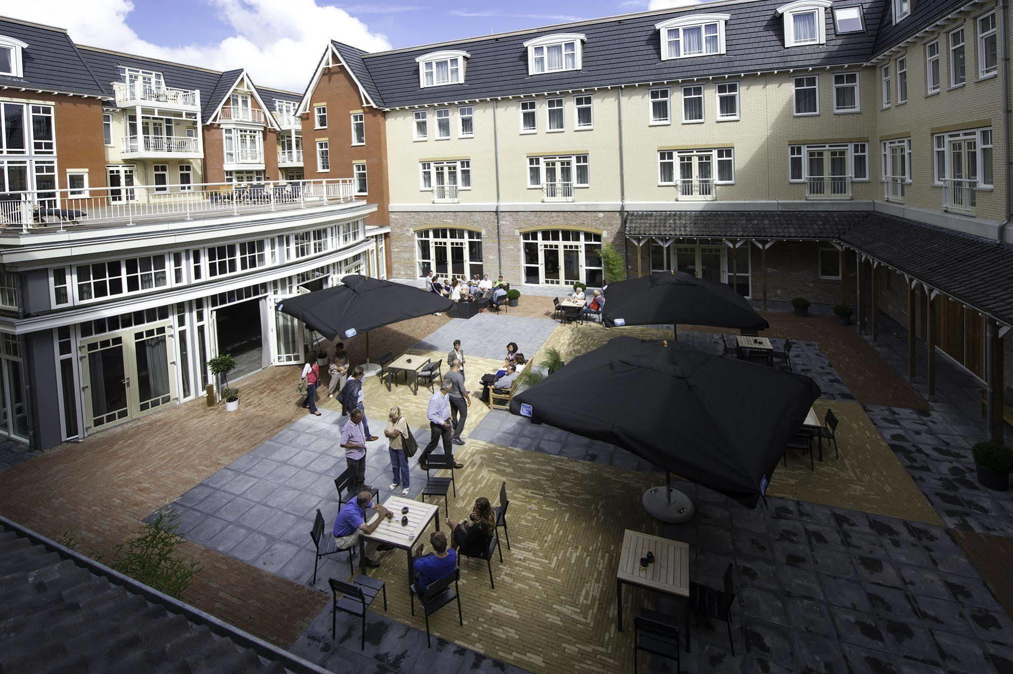 Grand Hotel Ter Duin Burgh-Haamstede Exteriör bild