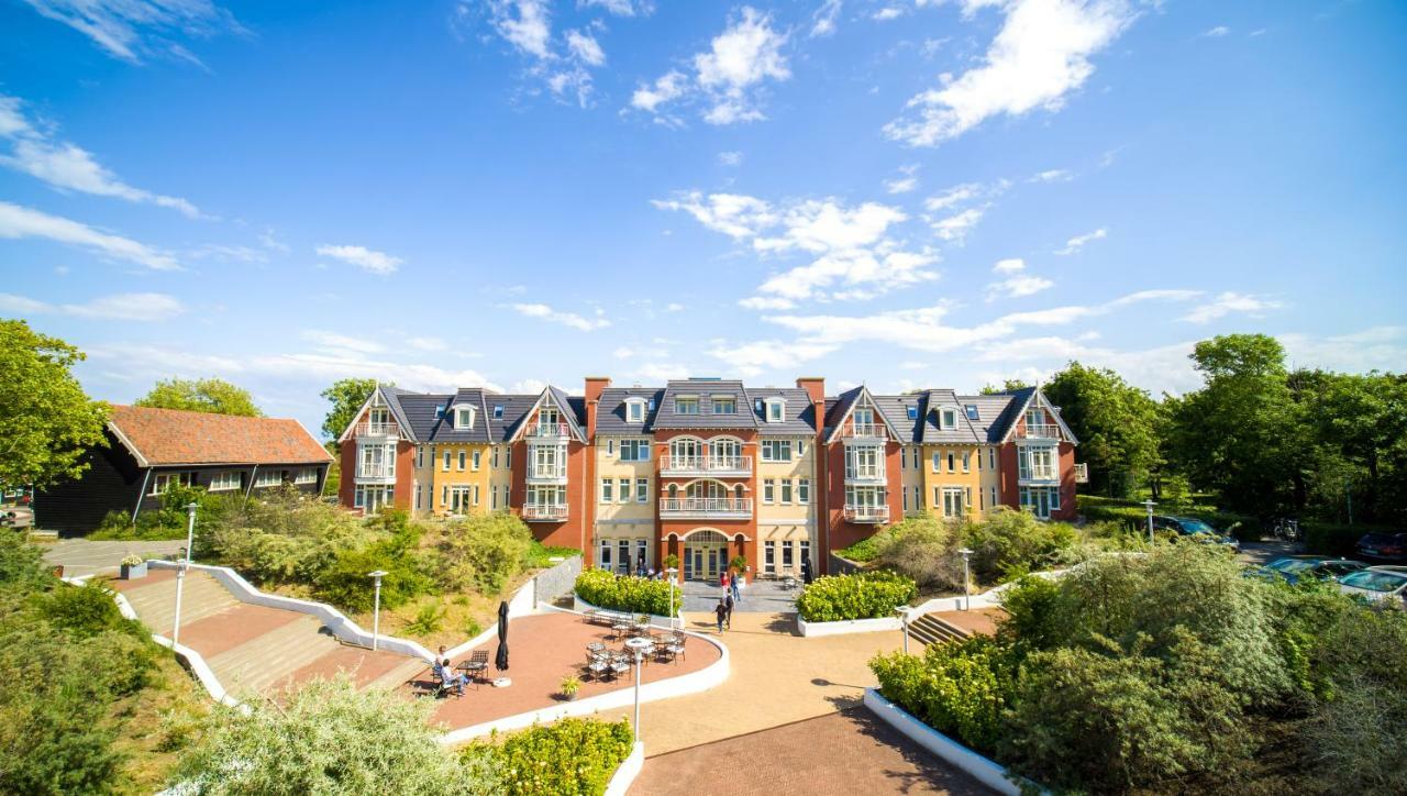 Grand Hotel Ter Duin Burgh-Haamstede Exteriör bild