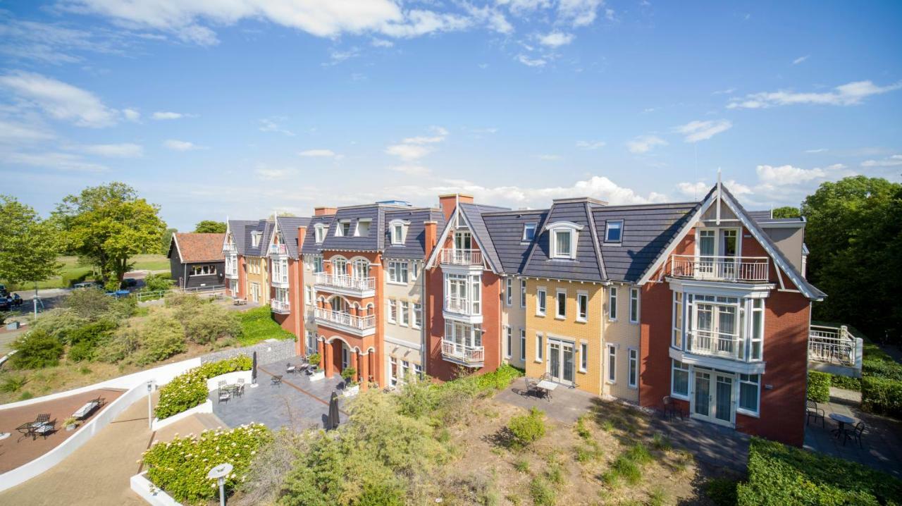 Grand Hotel Ter Duin Burgh-Haamstede Exteriör bild