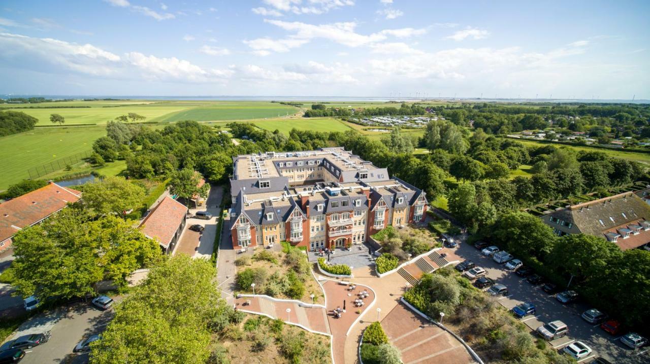 Grand Hotel Ter Duin Burgh-Haamstede Exteriör bild