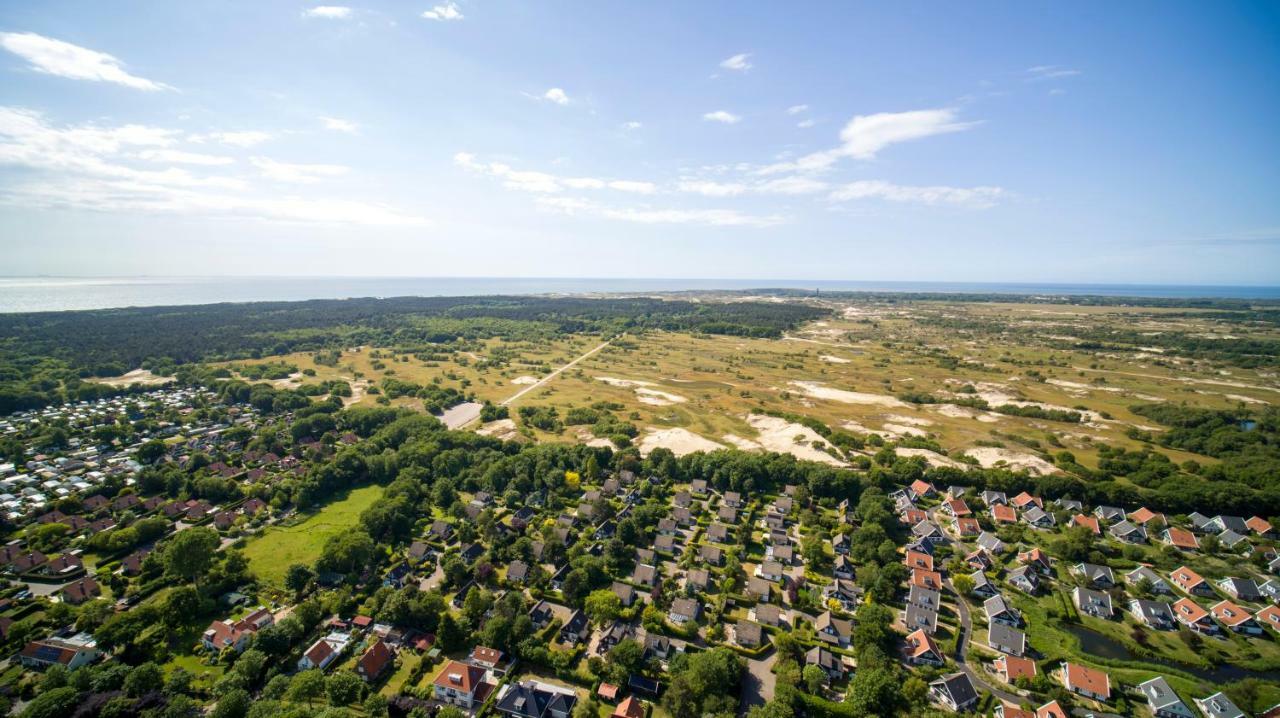 Grand Hotel Ter Duin Burgh-Haamstede Exteriör bild