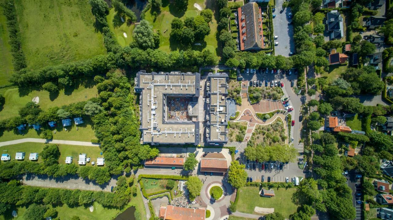 Grand Hotel Ter Duin Burgh-Haamstede Exteriör bild