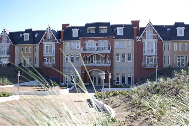 Grand Hotel Ter Duin Burgh-Haamstede Exteriör bild